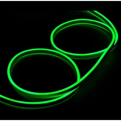 10 M Neon Light - Green Colour